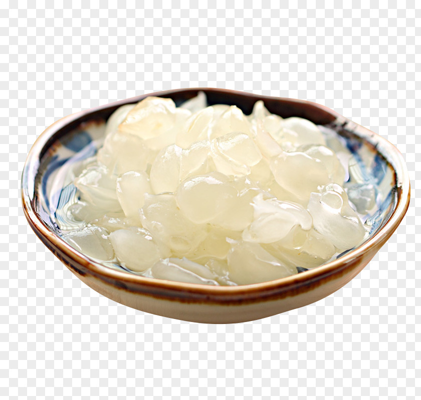 Cassia Rice Bowl Bubble Hair Chhaang PNG