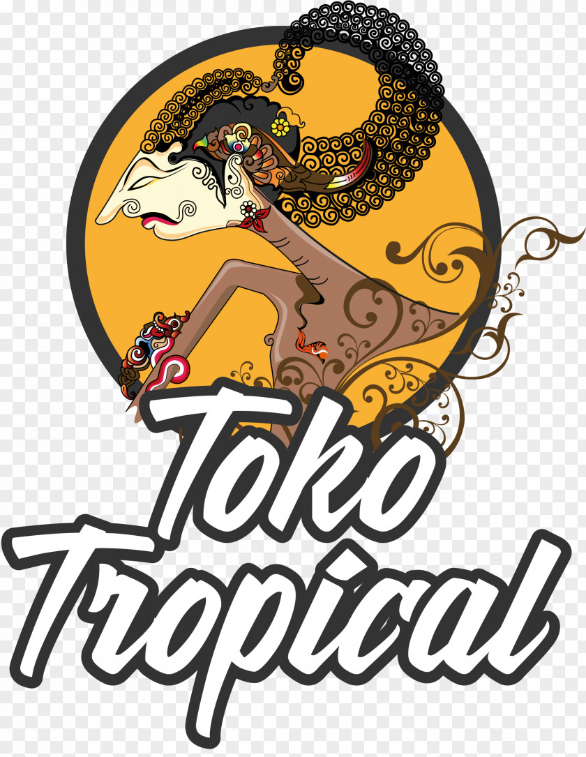 Catering Cartoon Toko Tropical Gado-gado Nasi Goreng Rendang Indonesian PNG