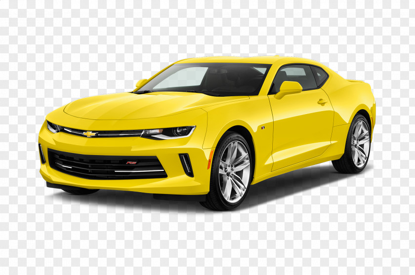 Chevrolet 2017 Camaro 2018 2016 Car PNG