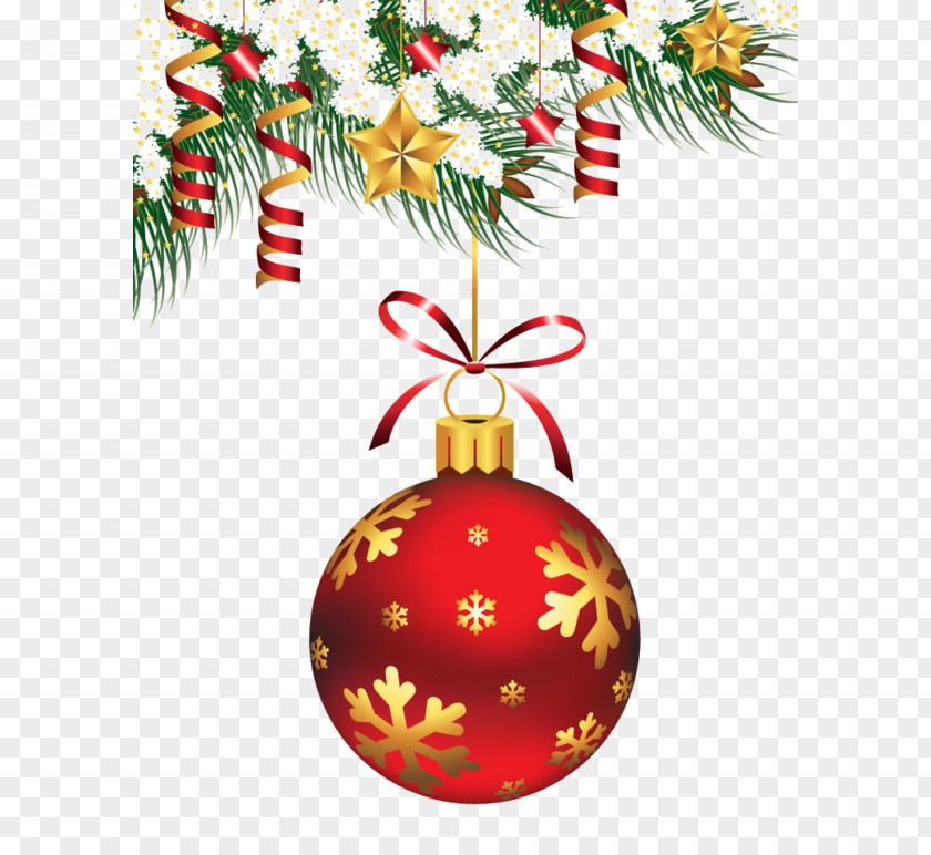 Christmas Door Ornament Clip Art PNG