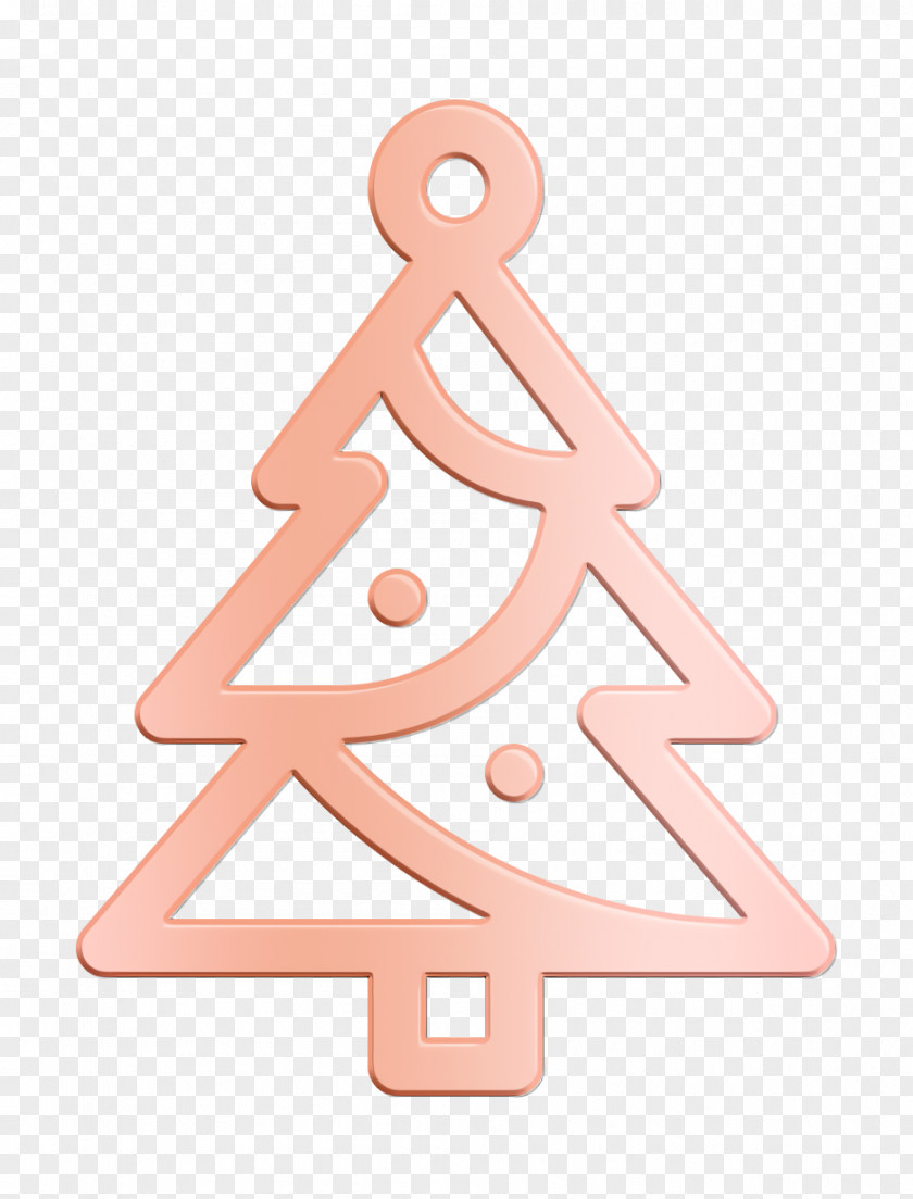 Christmas Tree Icon PNG