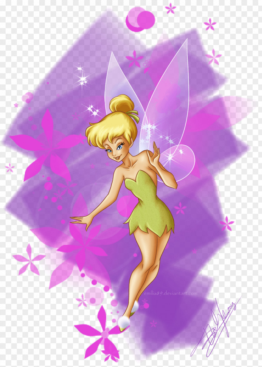 Disney Princess Tinkerbell Fairies Tinker Bell Silvermist Vidia Iridessa PNG