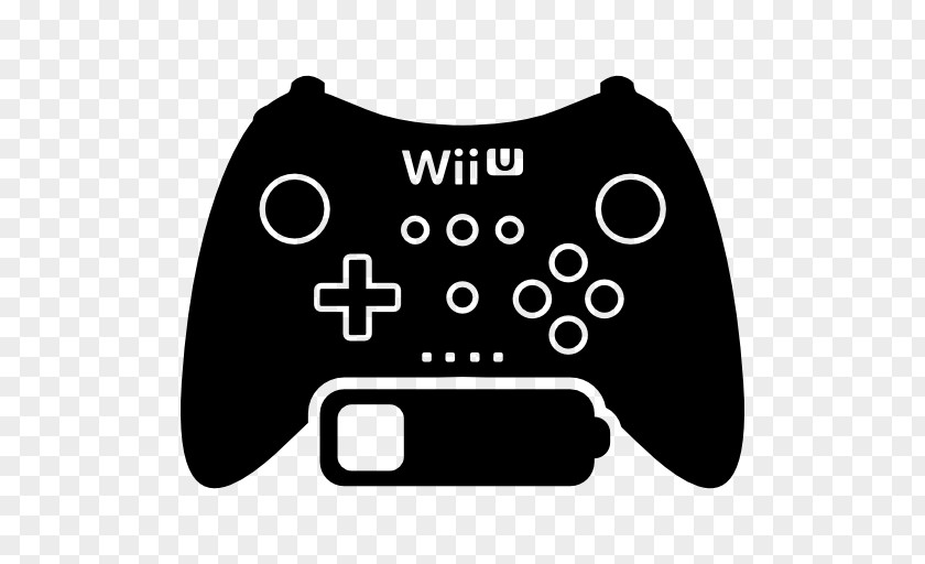 Game Buttons Wii U Xbox 360 Controller One Controllers PNG