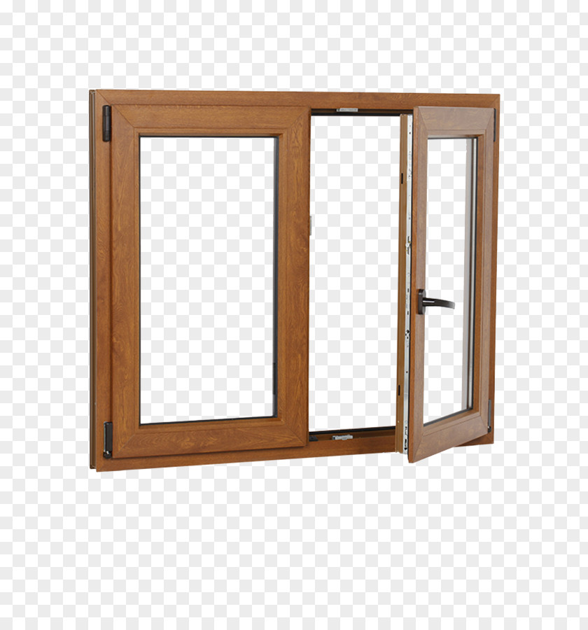 Hardwood Sash Window Rectangle PNG