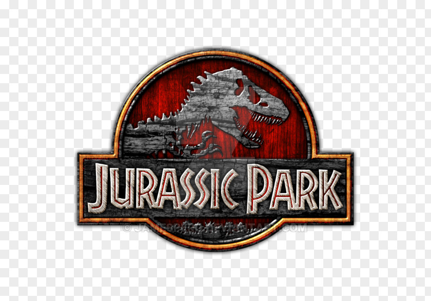 Jurassic Park Logo World Evolution Park: The Game InGen Germany PNG