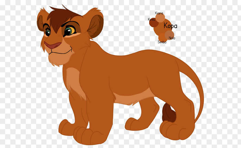 Lion The King Simba Sarabi Nala PNG