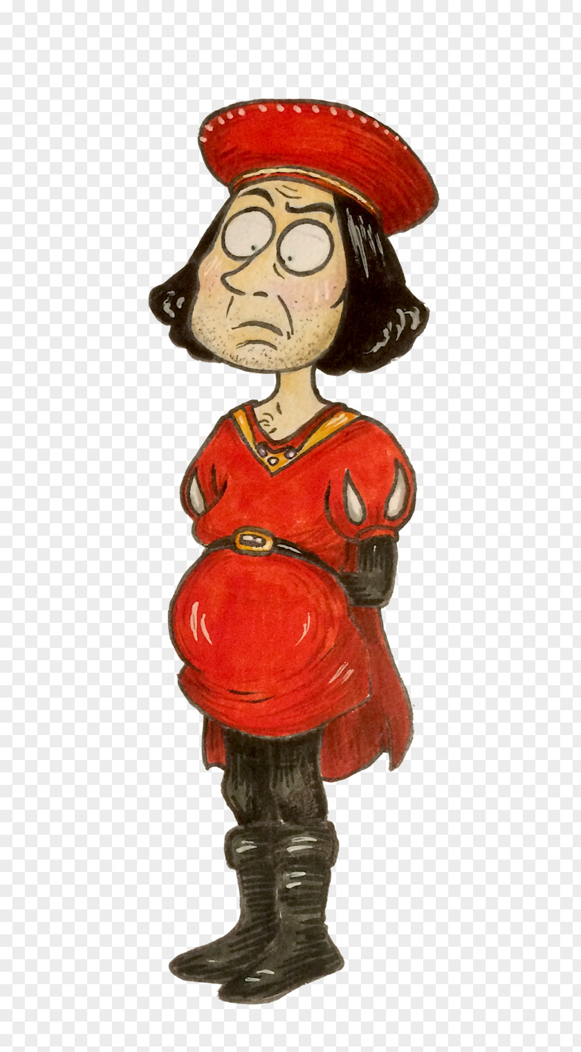 Lord Farquaad DeviantArt PNG