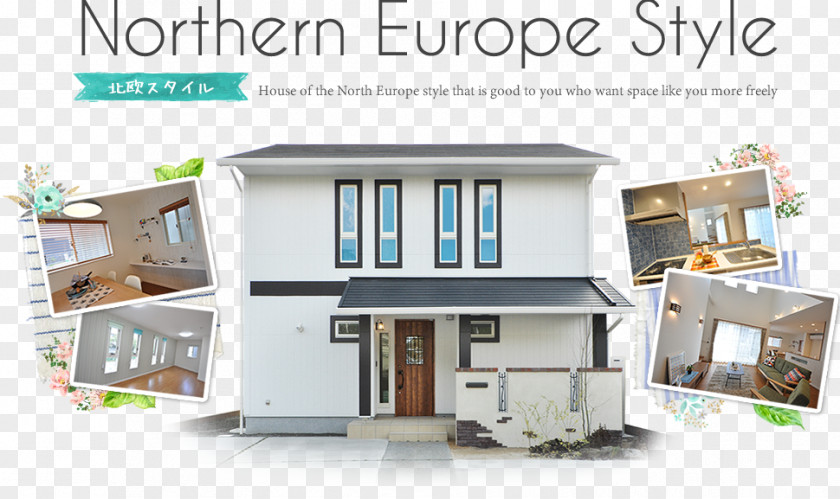 Northern Europe Property PNG