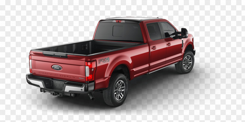 Pickup Truck Ford Super Duty Car Tire PNG