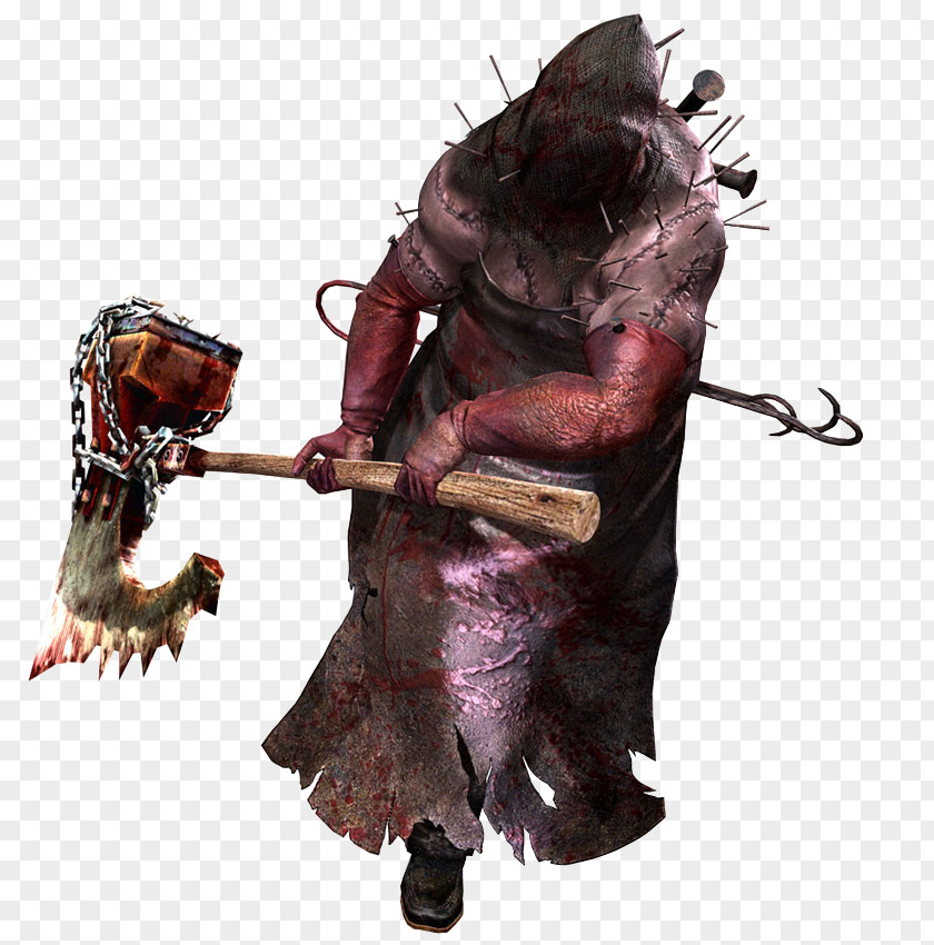 Resident Evil 5 Executioner Video Game Pyramid Head PNG game Head, Zombie background clipart PNG