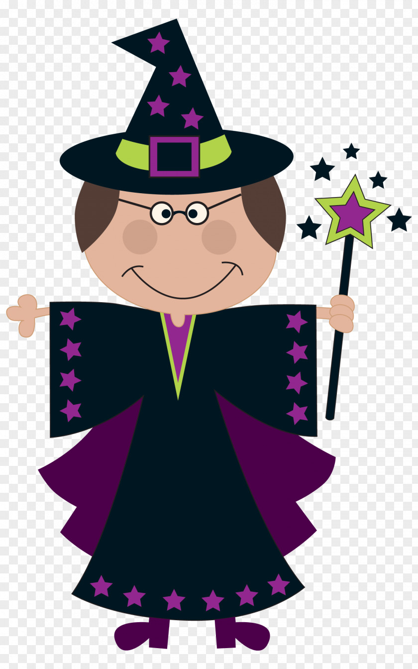 Russian Holiday Halloween Image Witch Clip Art PNG