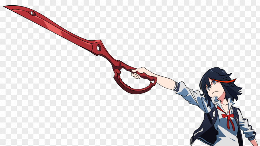 Ryuko Matoi Satsuki Kiryuin Mako Mankanshoku Character PNG