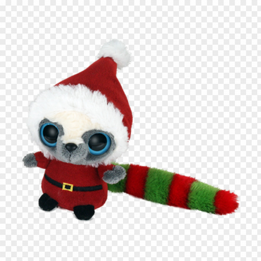 Santa Claus YooHoo & Friends Pammee Toy PNG
