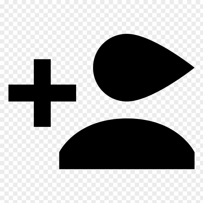 Silhouette Icon Design User PNG