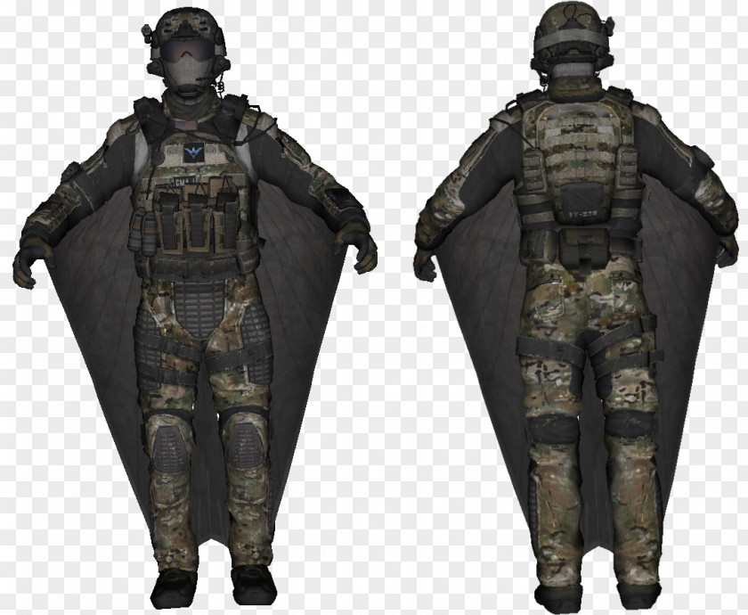 Symposium On War Call Of Duty: Black Ops II Ghosts Wingsuit Flying Gryphon PNG