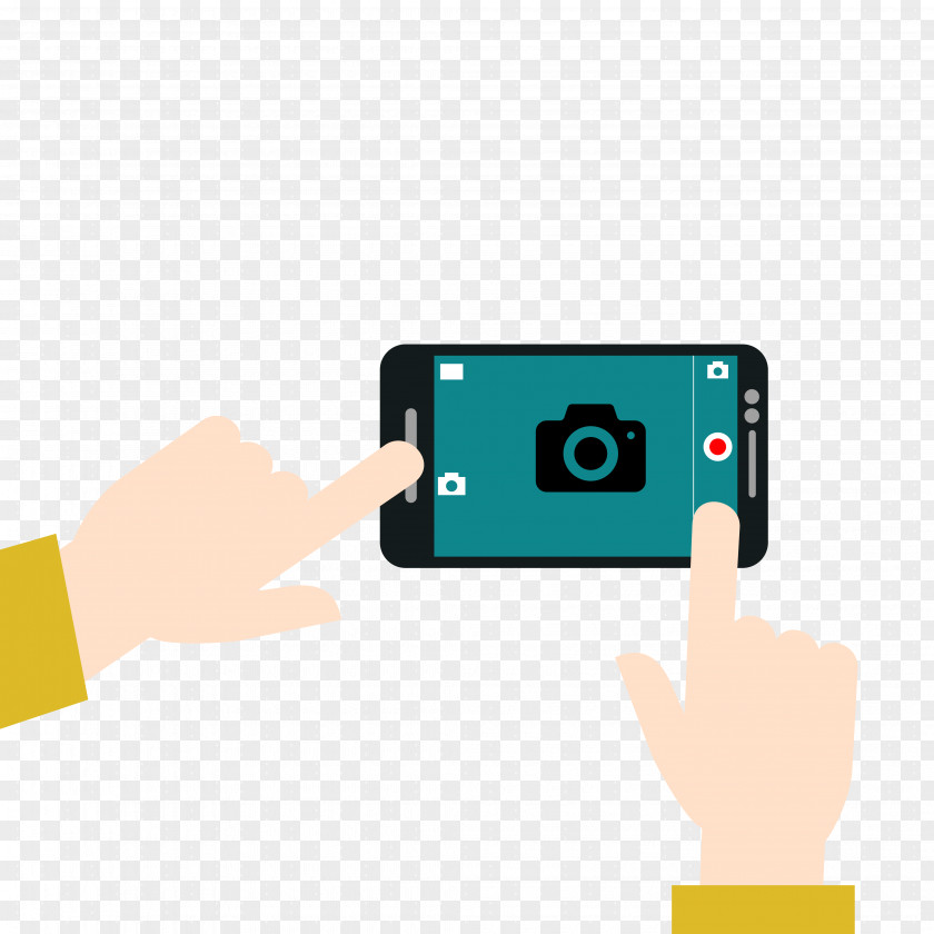 Camera Behavior Smartphone Download PNG