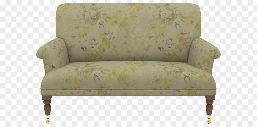 Chair Loveseat Slipcover Couch PNG