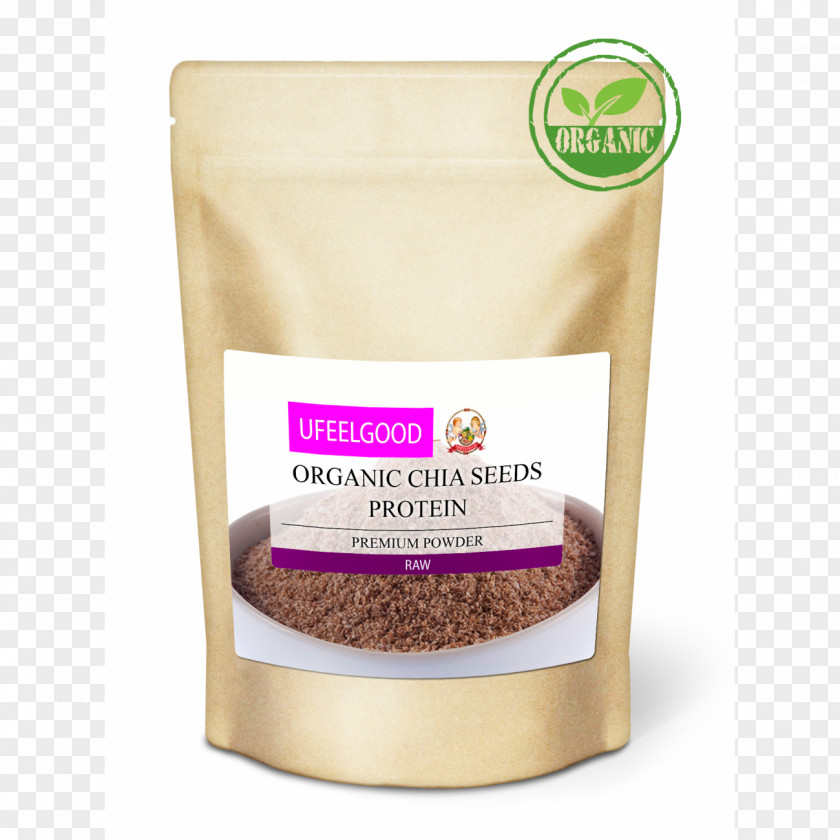 Chia Seed Organic Food Ufeelgood Limited PNG