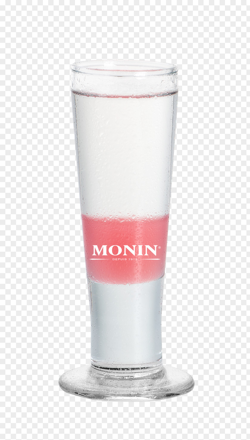 Drink Pint Glass Monin, Inc. Syrup PNG