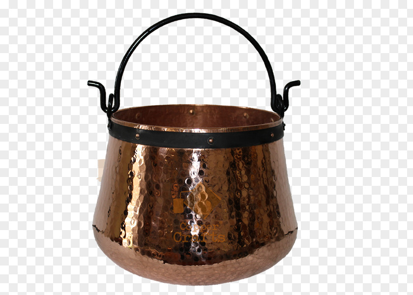 Frying Pan Copper Cauldron Cookware Boiler PNG