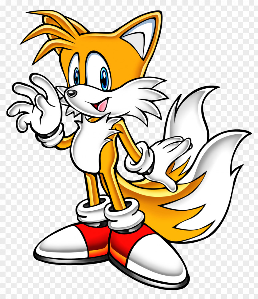 Hedgehog Tails Sonic Chaos The Nine-tailed Fox PNG