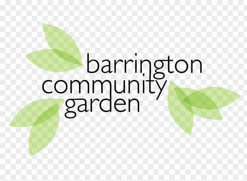 Logo Community Gardening PNG