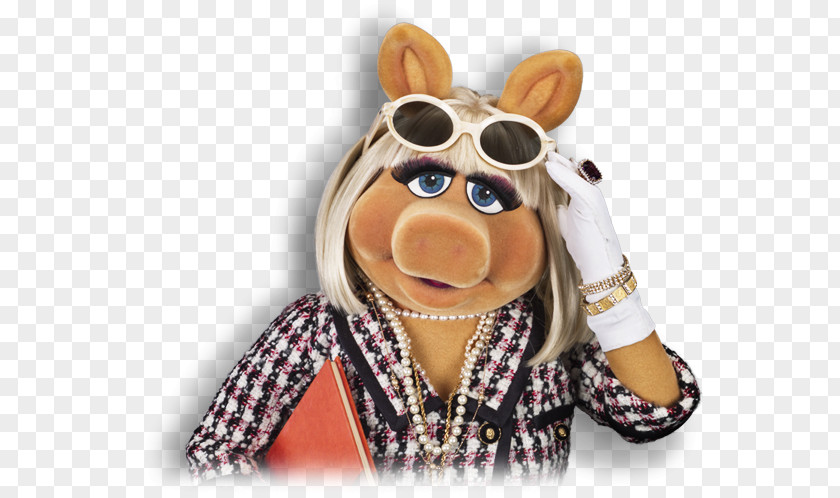 Miss Piggy Kermit The Frog Gonzo Fozzie Bear Muppets PNG