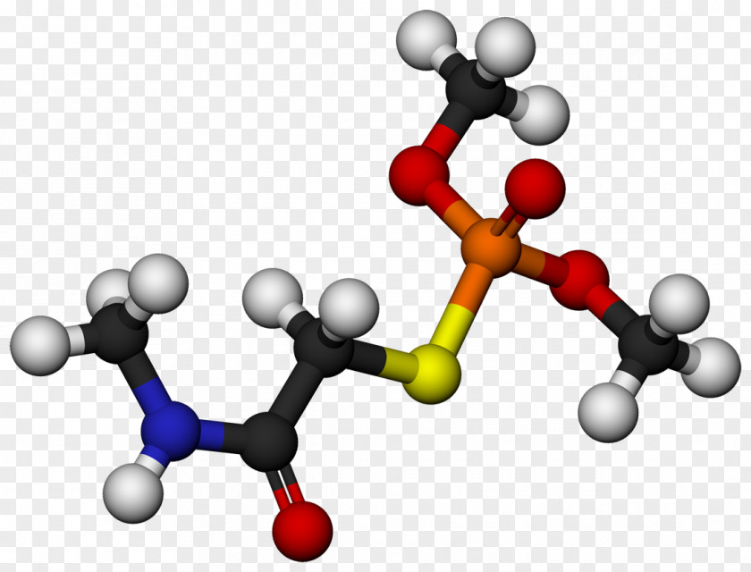 Molecules Picture Molecule Insecticide Omethoate Chemical Element Compound PNG