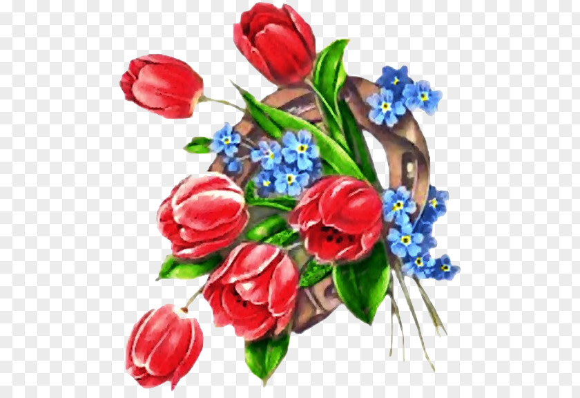 Penhua Vector Floral Design Cut Flowers Clip Art PNG