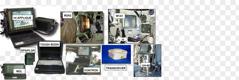 Portable Information Equipment Force XXI Battle Command Brigade And Below Blue Tracking Army System Global Control PNG