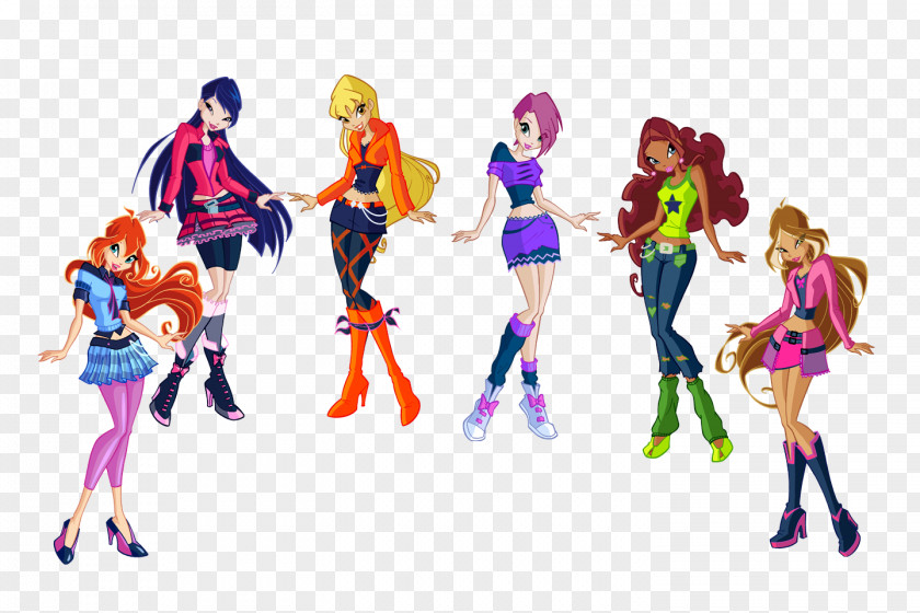 Season 5 Clothing Uniform AnimationOthers Bloom Winx Club PNG