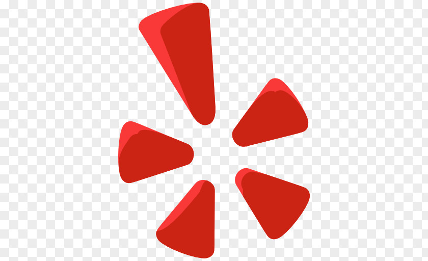 Symbol Social Media Logos Yelp Logo Review Share Icon PNG
