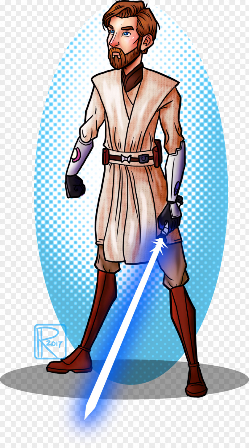 Work Of Art Obi-Wan Kenobi Artist PNG