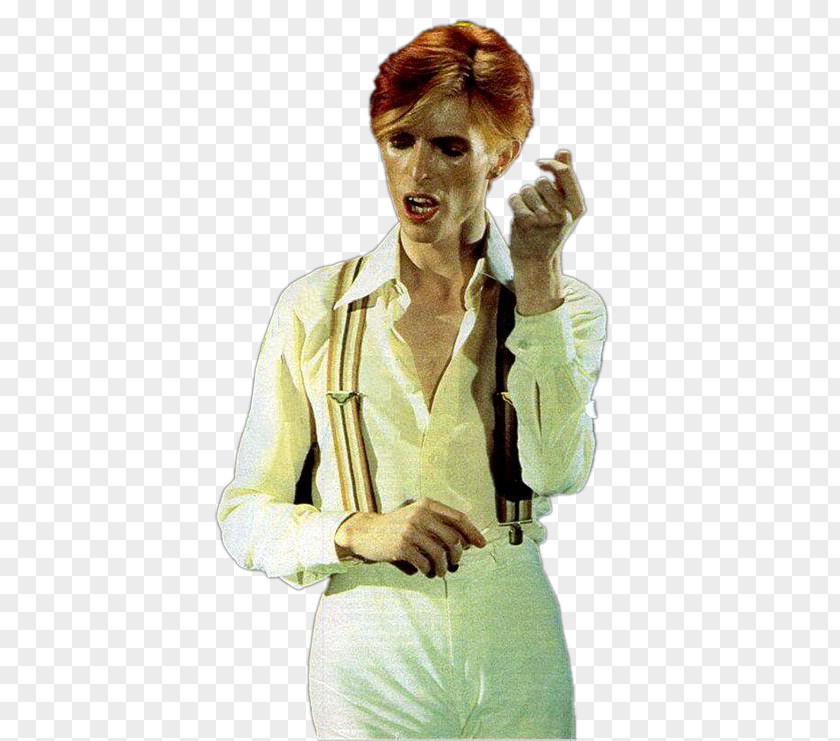 Bowie David Pierrot PNG