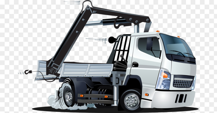 Car Tow Truck Royalty-free PNG