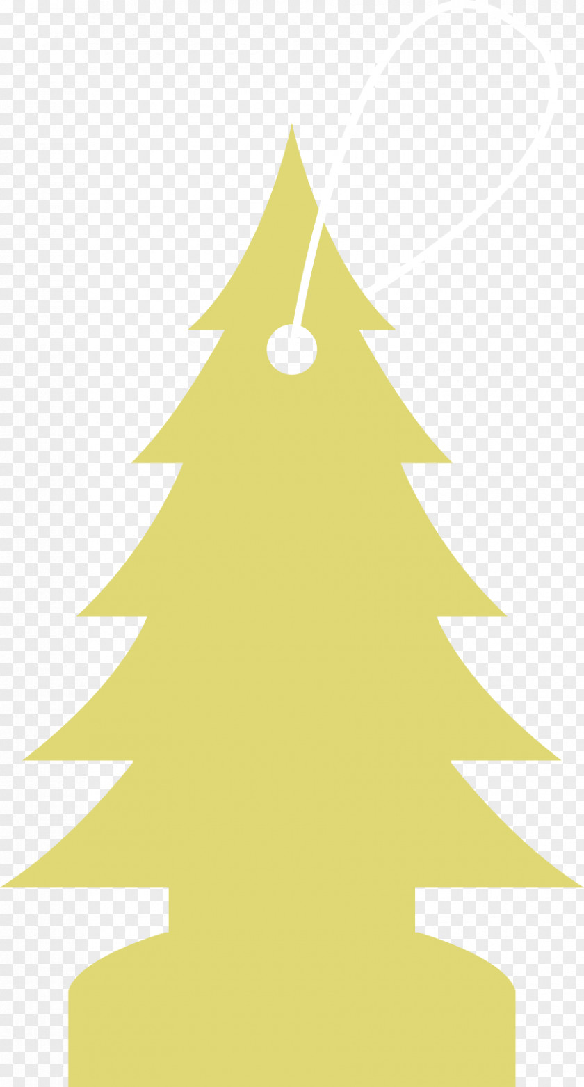 Christmas Tree Cartoon Material Fir Ornament Spruce Angle PNG