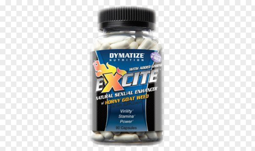 Excite Dymatize Nutrition Z-Force Dietary Supplement Physical Fitness PNG