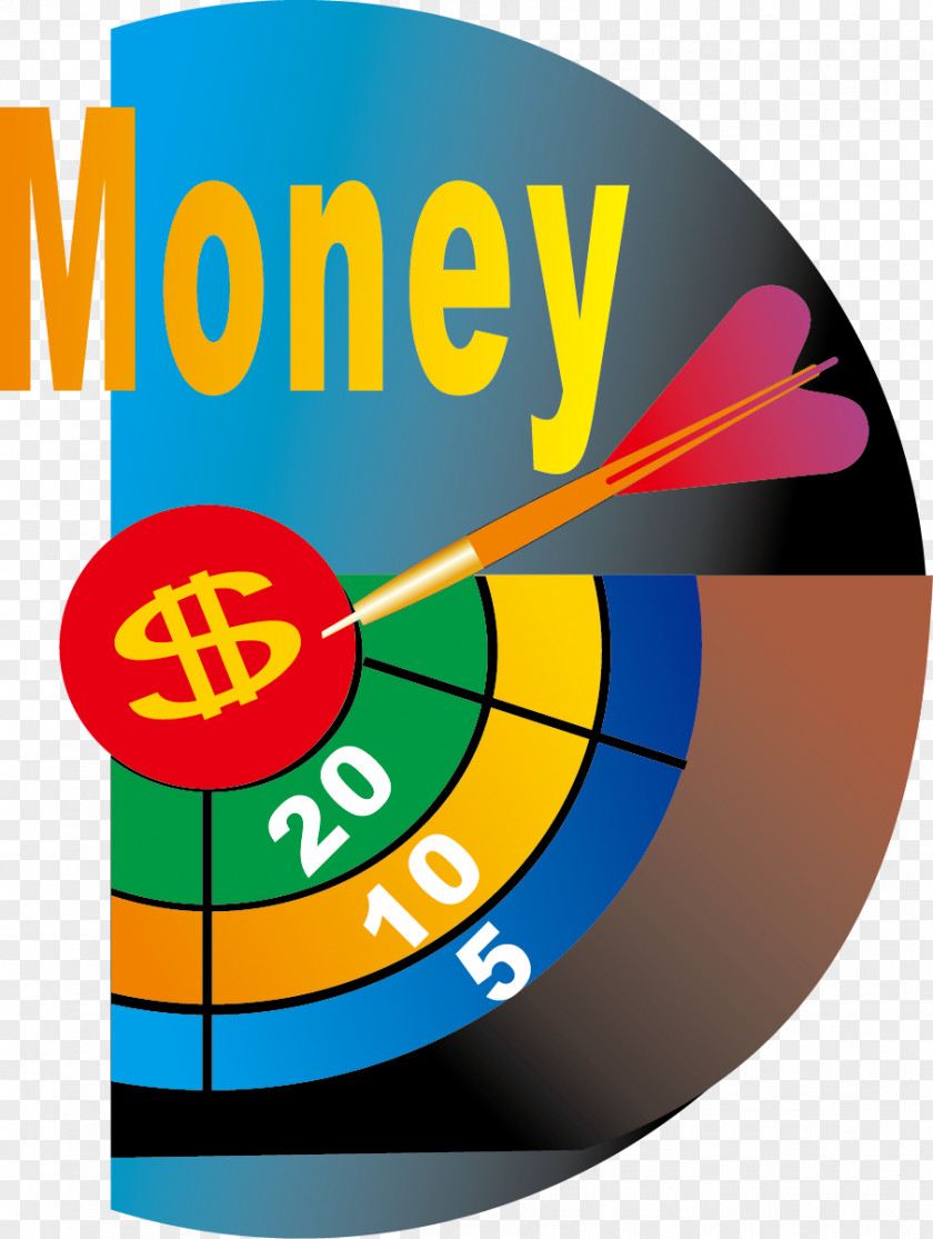 Hit The Target Material Fiat Money Finance Commerce Investment PNG