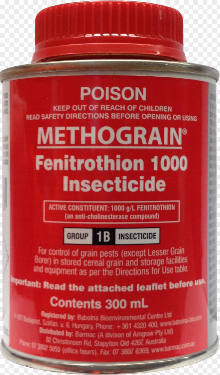 Insecticide Fenitrothion Insect Growth Regulator Pest Grain PNG