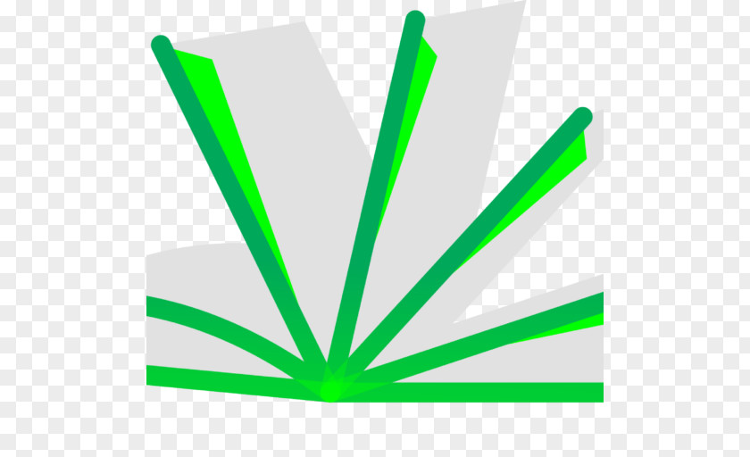 Leaf Green Line PNG