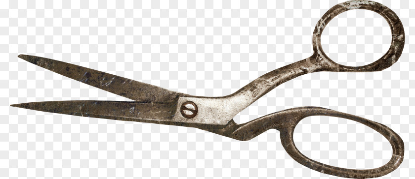 Scissors Angle PNG