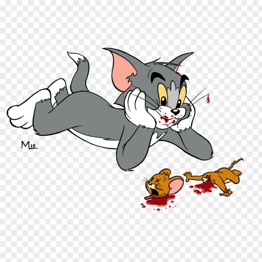 Tom And Jerry Mouse Cat Bugs Bunny Cartoon PNG
