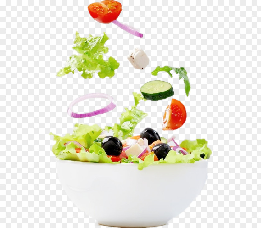 Vegetable Salad Vegetarian Cuisine Greek Tomato PNG