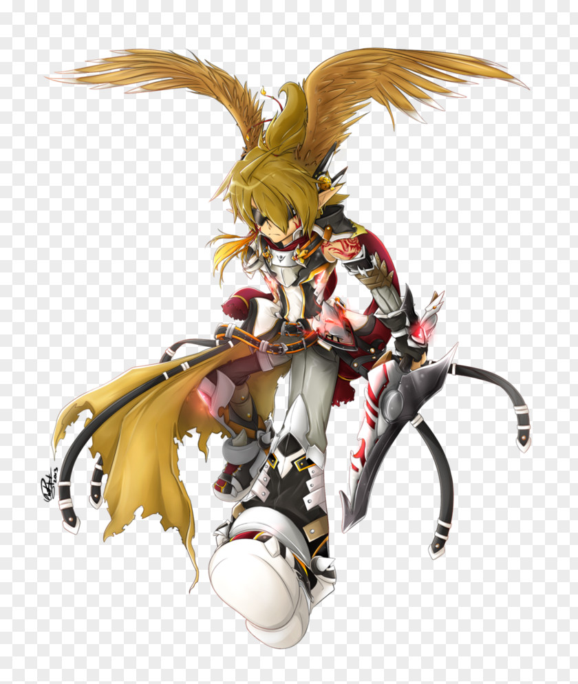 Aa Celest Employment Elsword Video Game Costume Monster PNG