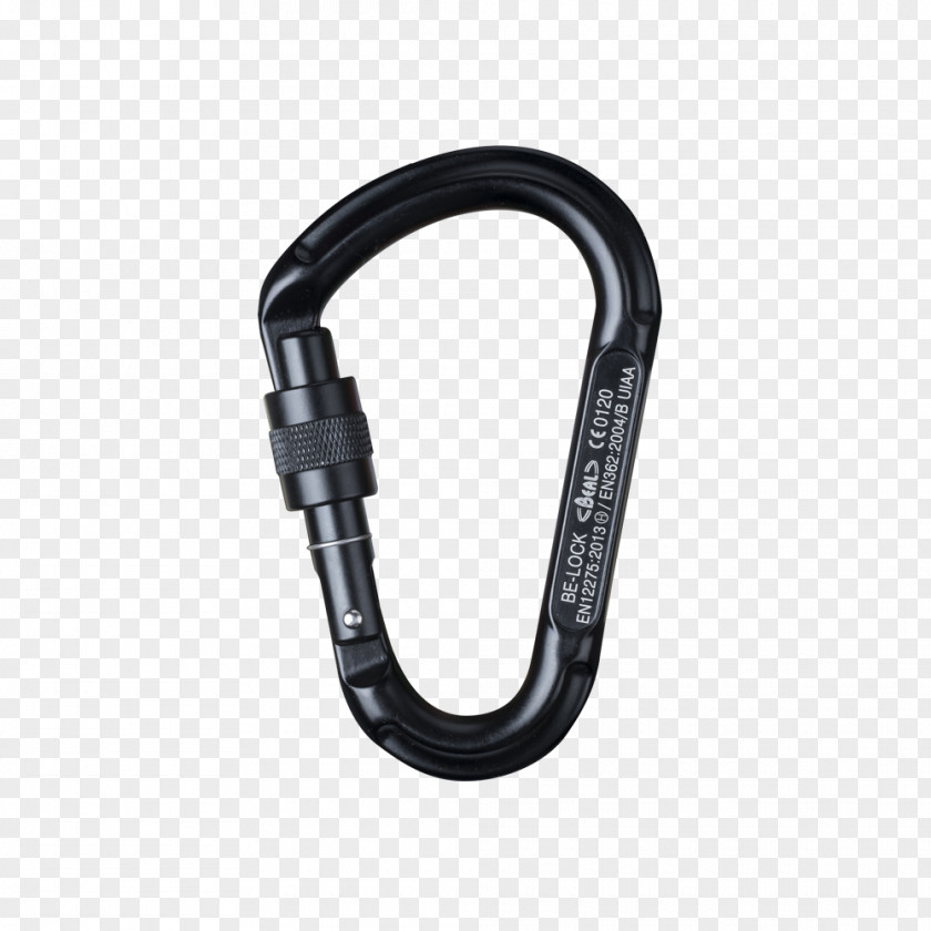 Carabiner Dynamic Rope Beal Climbing Harnesses Protection PNG