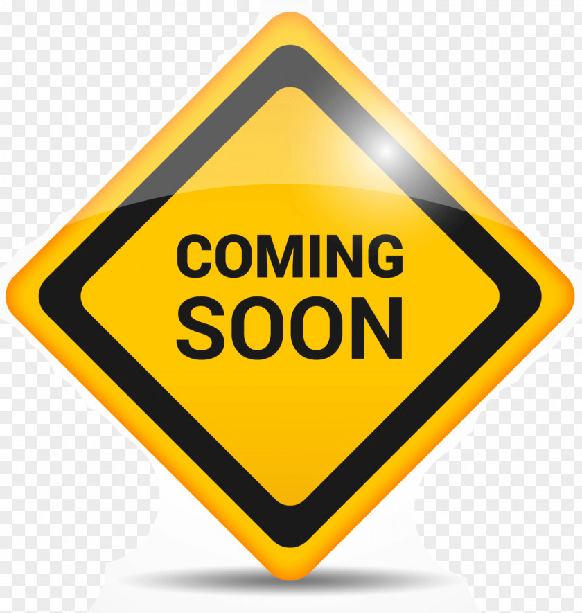 Coming Soon Clip Art PNG