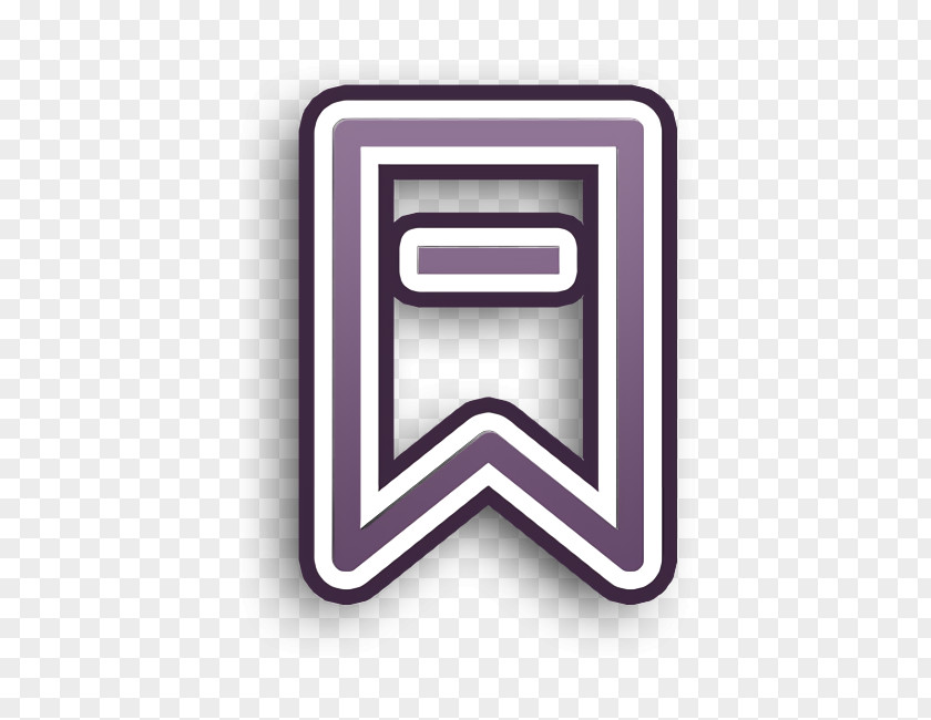 Computer Icon Symbol App Bookmark Essential PNG