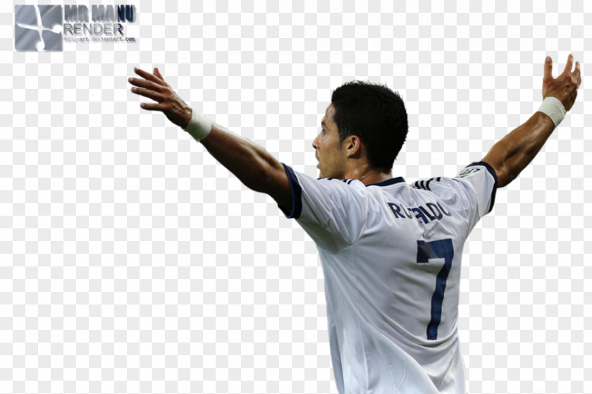 Cristiano Ronaldo Art Manchester United F.C. Rendering Team Sport PNG