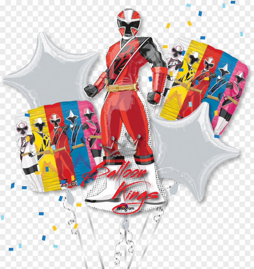 Power Rangers Ninja Storm Super Steel Flower PNG