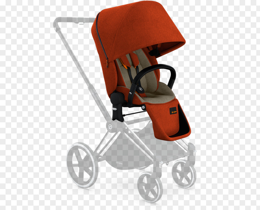 Seat Cybex Chassis Cromado Priam Estrutura + Rodas All Terrain Cromado-preto Baby & Toddler Car Seats PNG